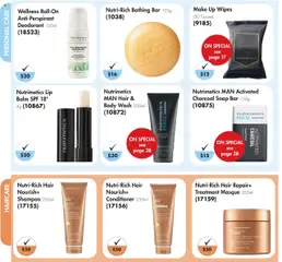 Nutrimetics catalogue - valid from 26.07.2025 | Page: 30
