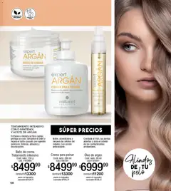 Vista previa Millanel - Catálogo válido desde el 10.11.2025 | Página: 182 | Productos: Baño, Aceite, Brillo, Baño de crema