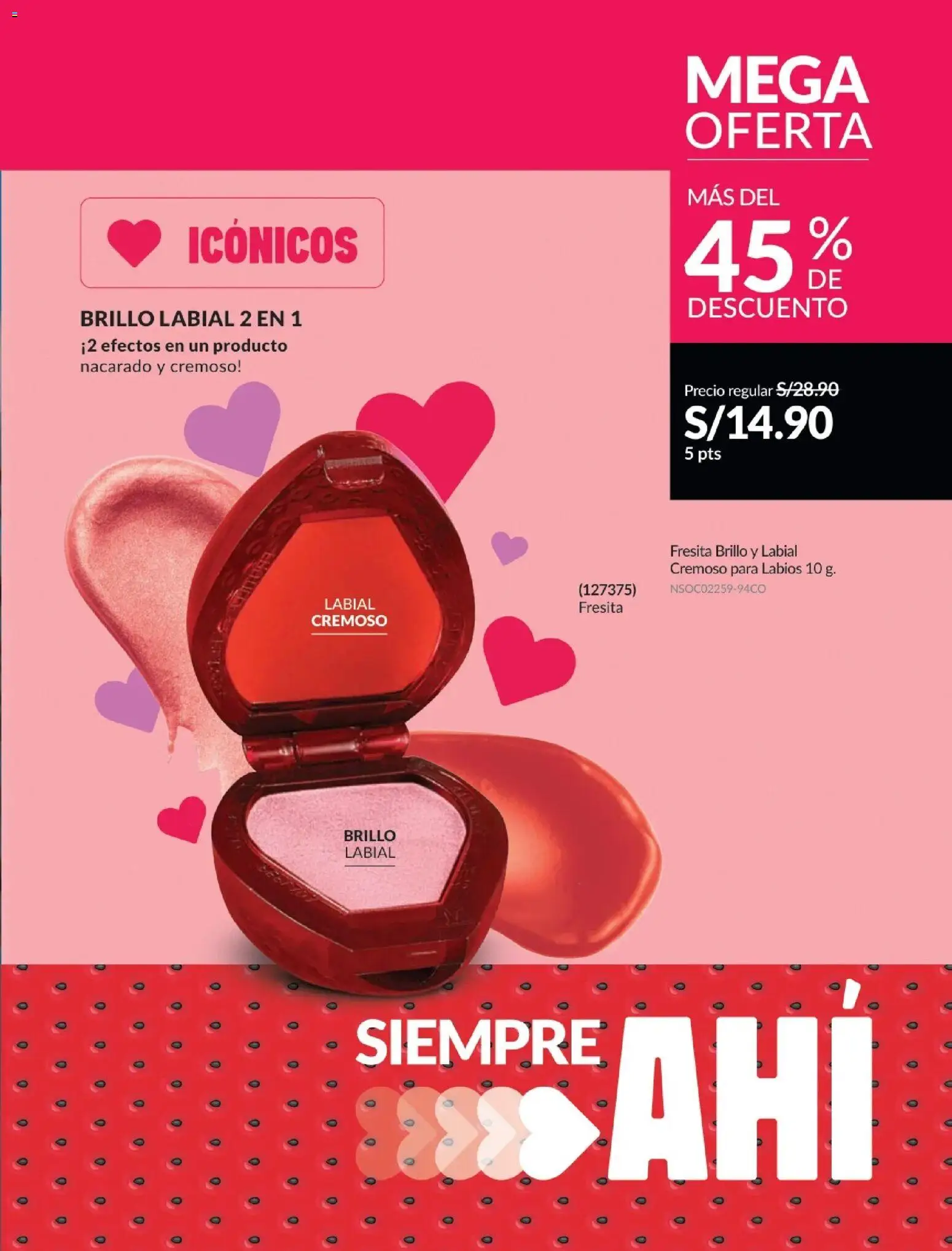 Catálogo Avon válido desde 01.12.2025 | Página: 79