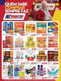 Komprao Atacadista - Ofertas da semana - Pré-Visualização do folheto da loja Komprao Atacadista, válido de 20.04.2026