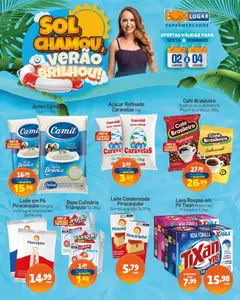 Rede Bom Lugar - Ofertas da semana - Pré-Visualização do folheto da loja Rede Bom Lugar, válido de 02.01.2026