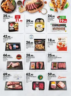 Zaffari - Ofertas Dezembro - SP - Pré-Visualização do folheto da loja Zaffari, válido de 02.12.2025 | Página: 14