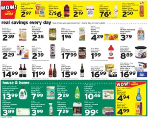Preview of Hannaford weekly ads valid from 23.11.2025 | Page: 6