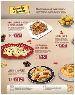 Hirota Food - Ofertas Cardápio Especial - Pré-Visualização do folheto da loja Hirota Food, válido de 01.12.2025 | Página: 4