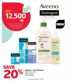Preview of Rexall weekly flyer / circulaire from shop Rexall valid from 13.03.2026 | Page: 11 | Products: Fragrance, Mascara, Mask, Butter