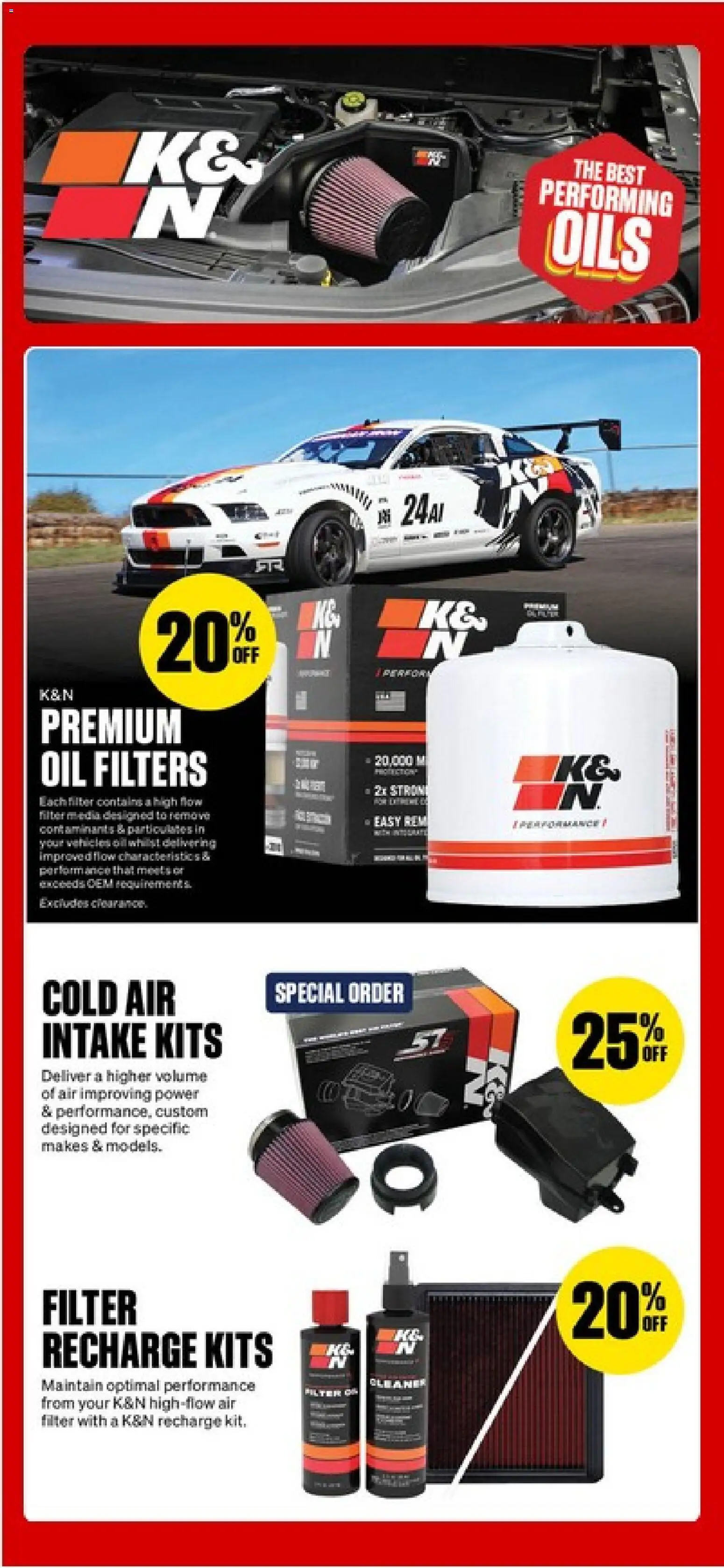 Supercheap Auto catalogue - valid from 13.02.2026 | Page: 16 | Products: Kits, Oil