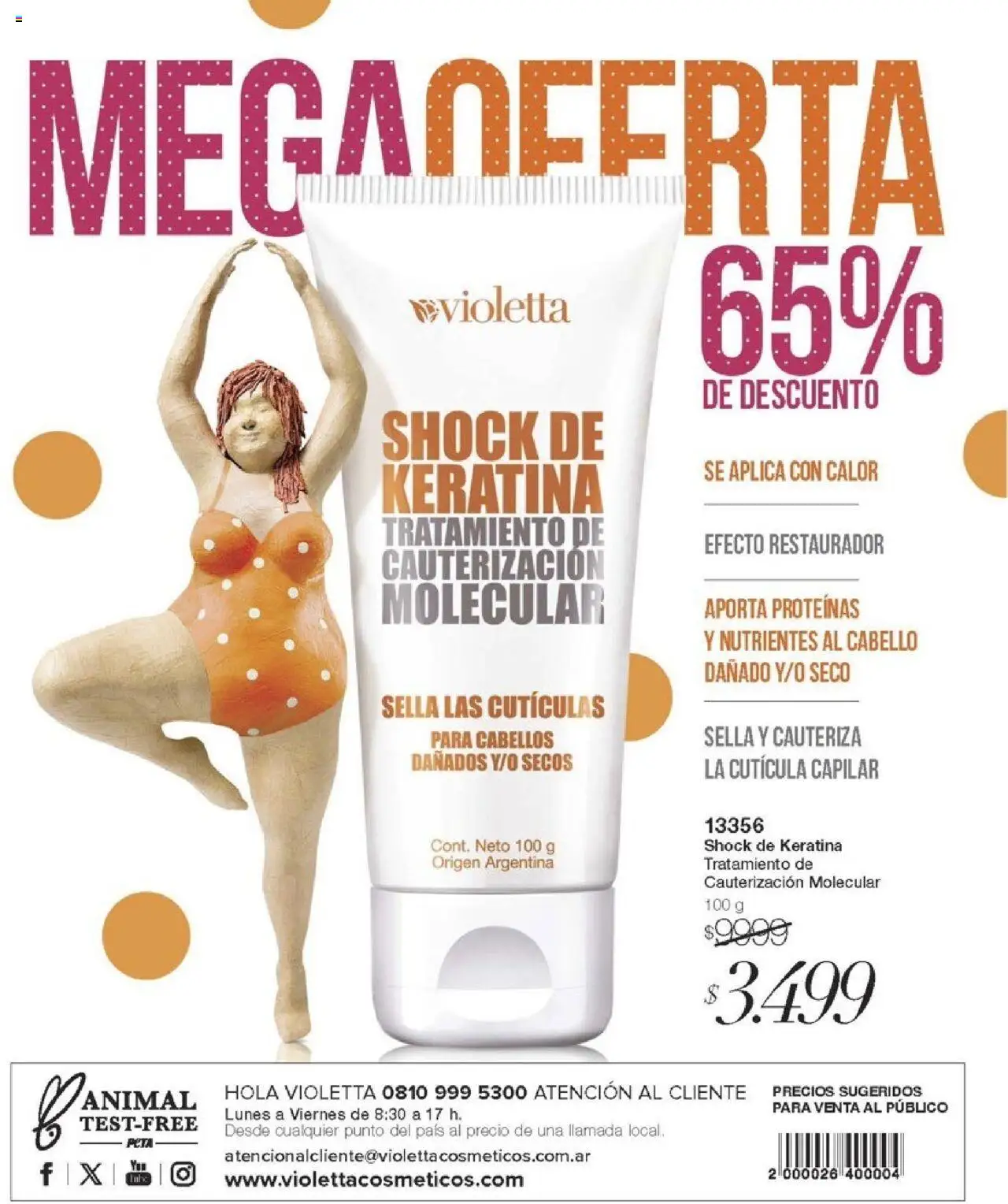 Violetta catálogo │ válido desde el 19.09.2025 | Página: 148