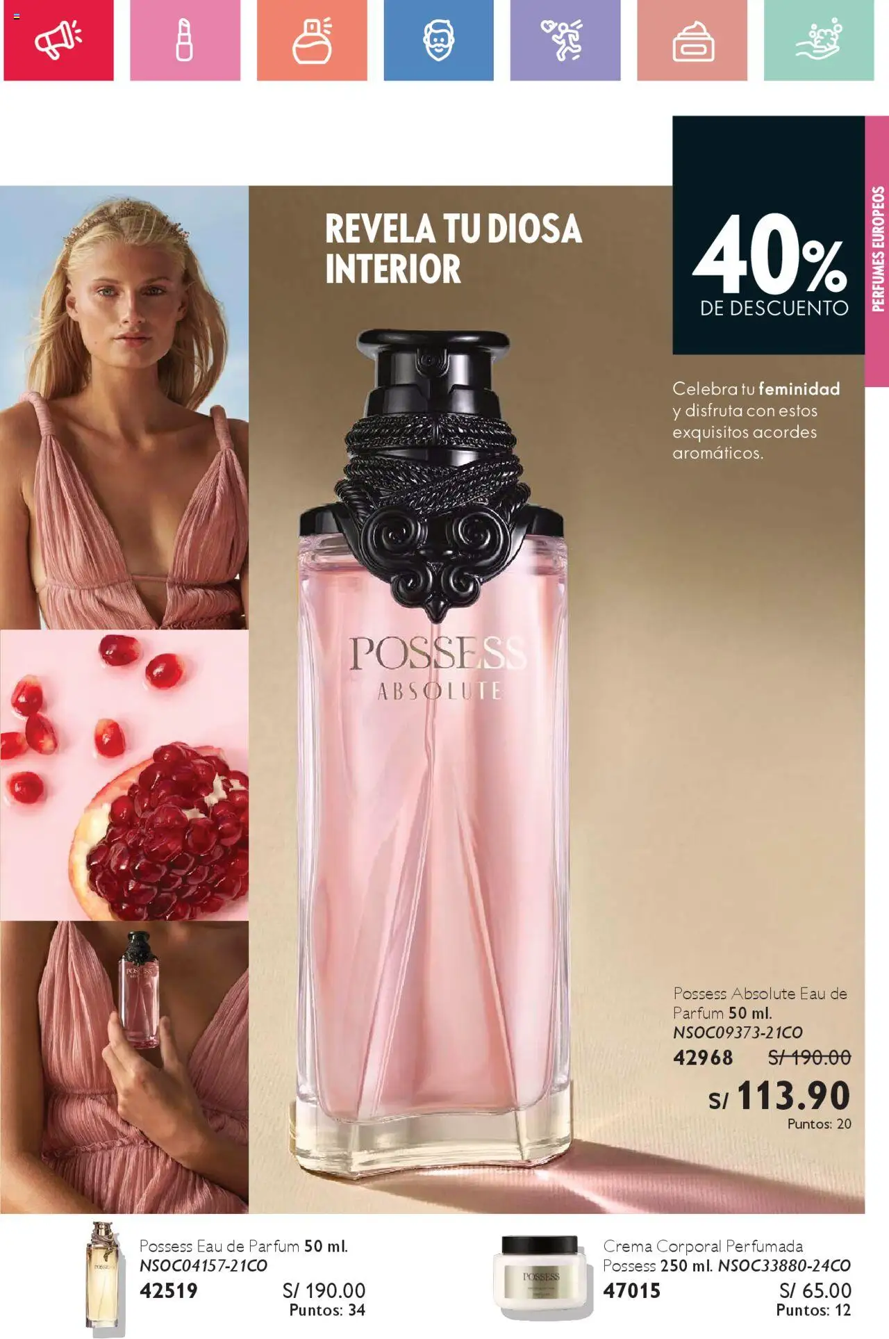 Catálogo Oriflame válido desde 02.08.2025 | Página: 87 | Productos: Crema
