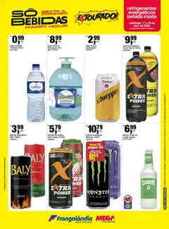 Frangolândia ofertas Bebidas - Pré-Visualização do folheto da loja Frangolândia, válido de 17.04.2026 | Página: 2