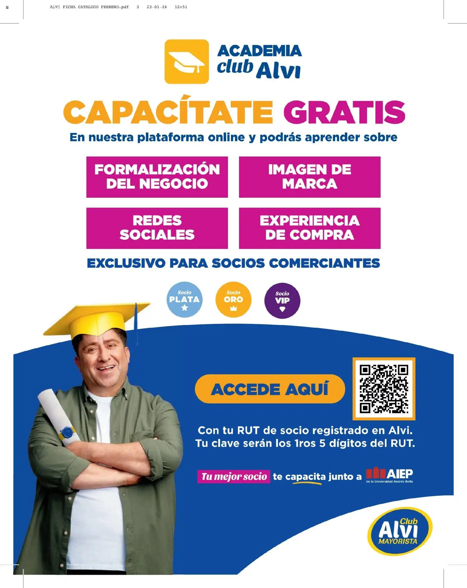 Alvi catálogo │ válido desde el 11.02.2026 | Página: 13 | Productos: Sobre, Té