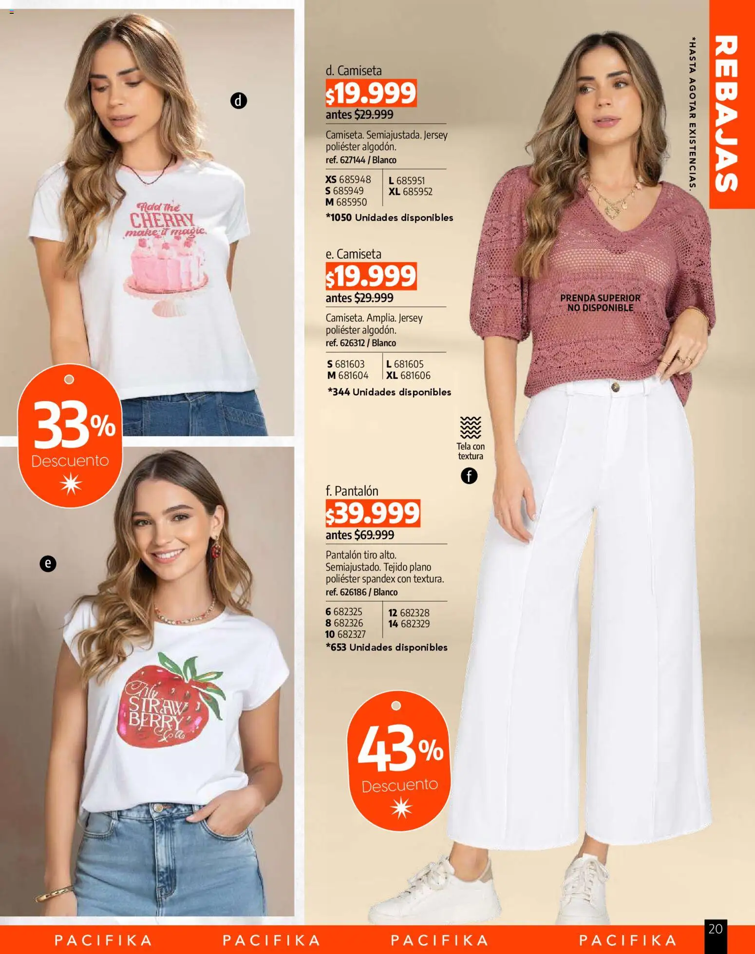 Pacifika revista - valida desde el 01.02.2026 | Página: 241 | Productos: Camiseta