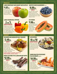Preview of Central Market weekly ads valid from 03.12.2025 | Page: 2