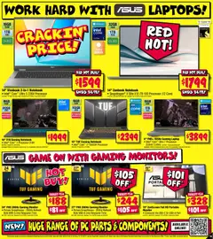 Preview of JB Hi-Fi - School Time Sellout - valid from 18.12.2025 | Page: 11