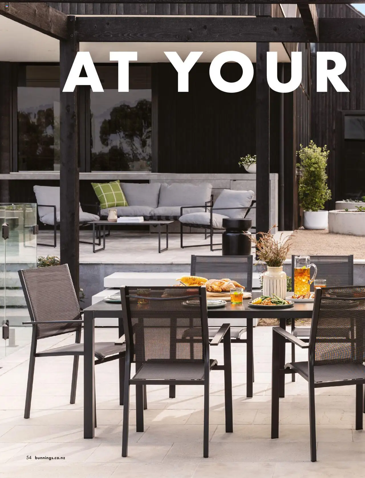 Bunnings Warehouse catalogue from 25.08.2025 | Page: 54