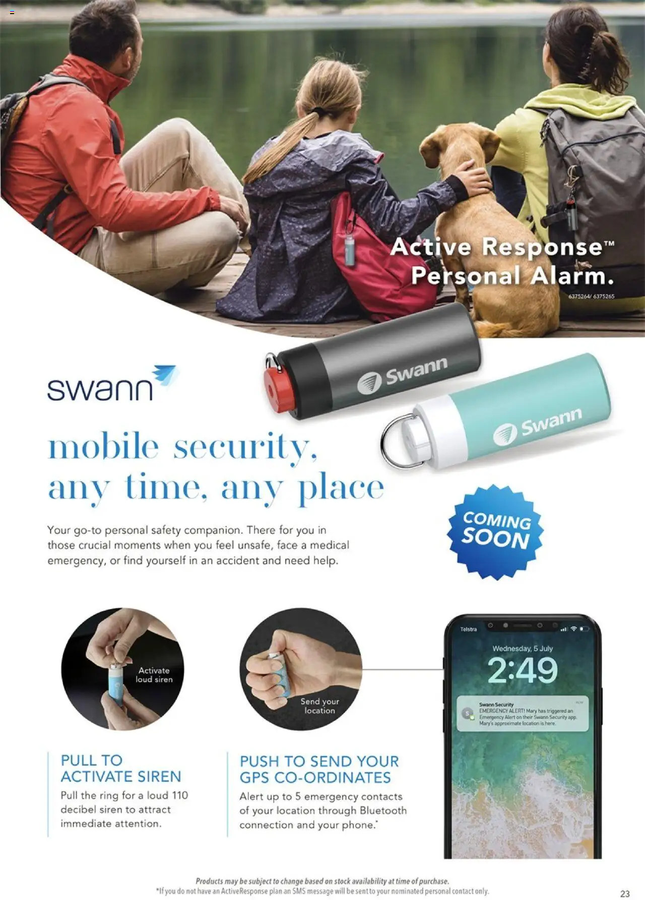 Harvey Norman catalogue - valid from 21.01.2025 | Page: 23 | Products: Mobile