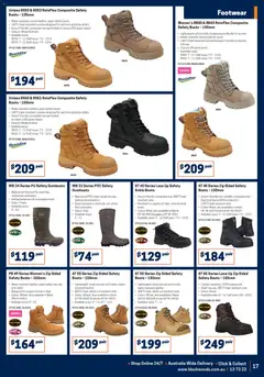 Preview of Black Woods Catalogue  - valid from 09.02.2026 | Page: 17