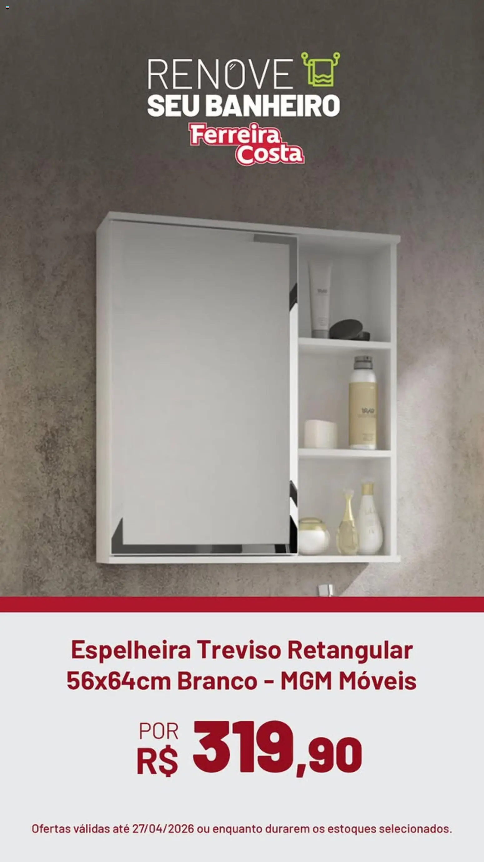 Ferreira Costa Folheto - válido de 21.04.2026 | Página: 5