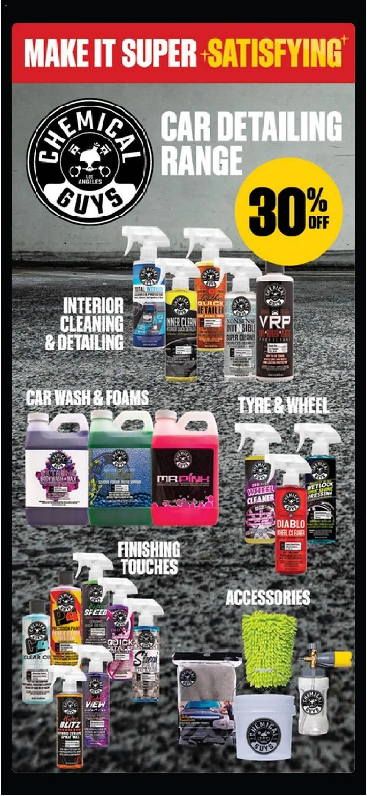 Supercheap Auto catalogue - valid from 21.01.2026 | Page: 17 | Products: Accessories