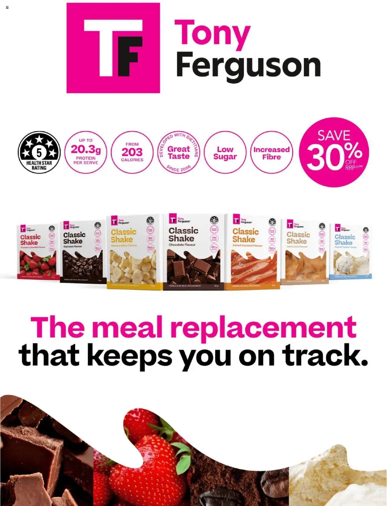 Terry White catalogue - valid from 21.08.2025 | Page: 4 | Products: Chocolate, Sugar