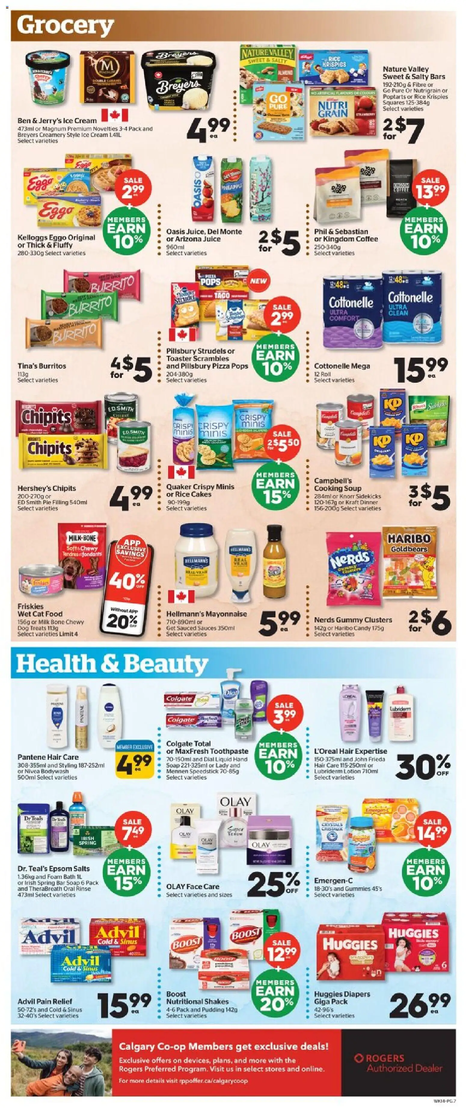 Calgary Co-op flyer valid from 05.02.2026 | Page: 7