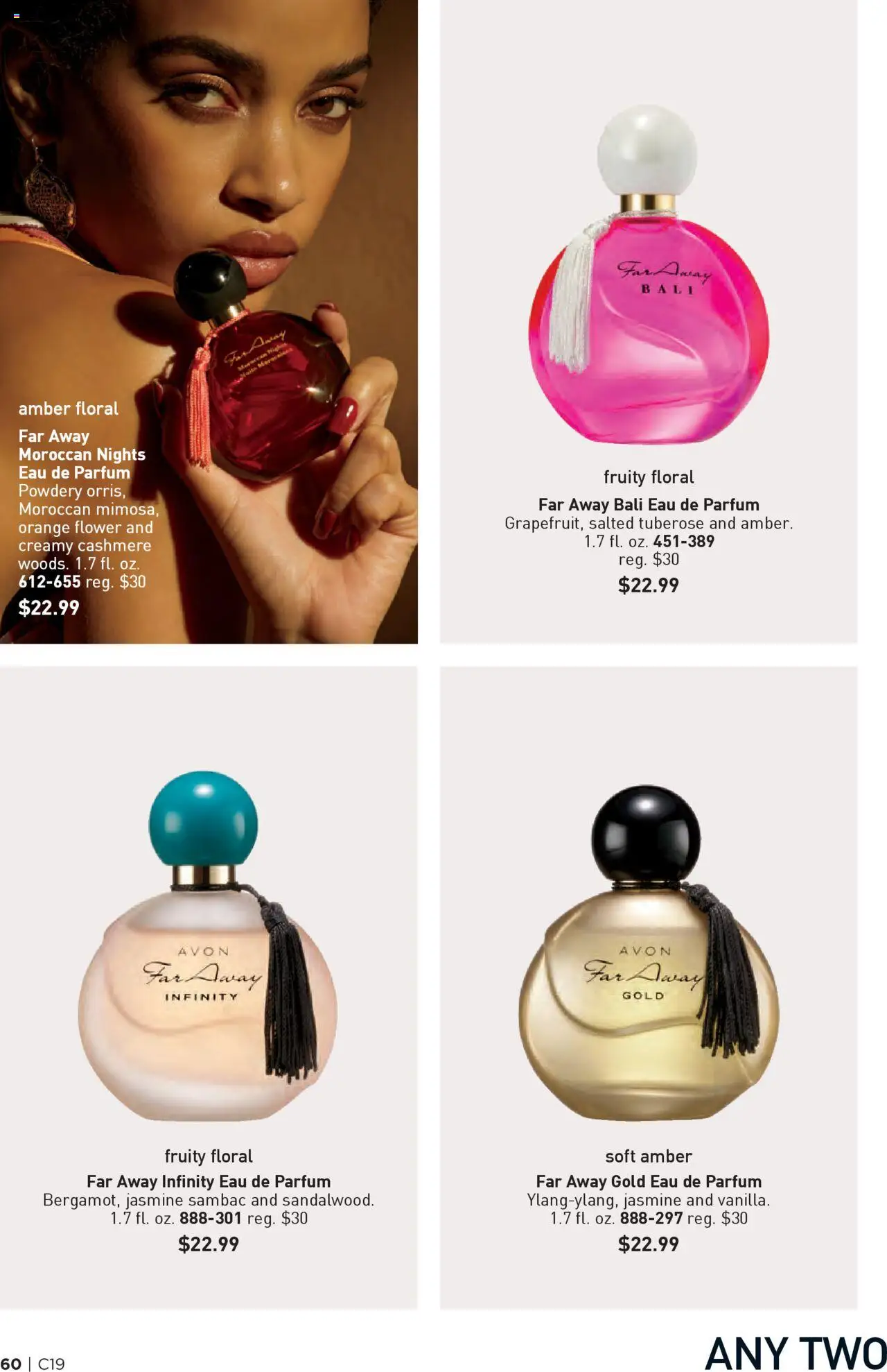 Avon Brochure - valid from 10.09.2025 | Page: 60