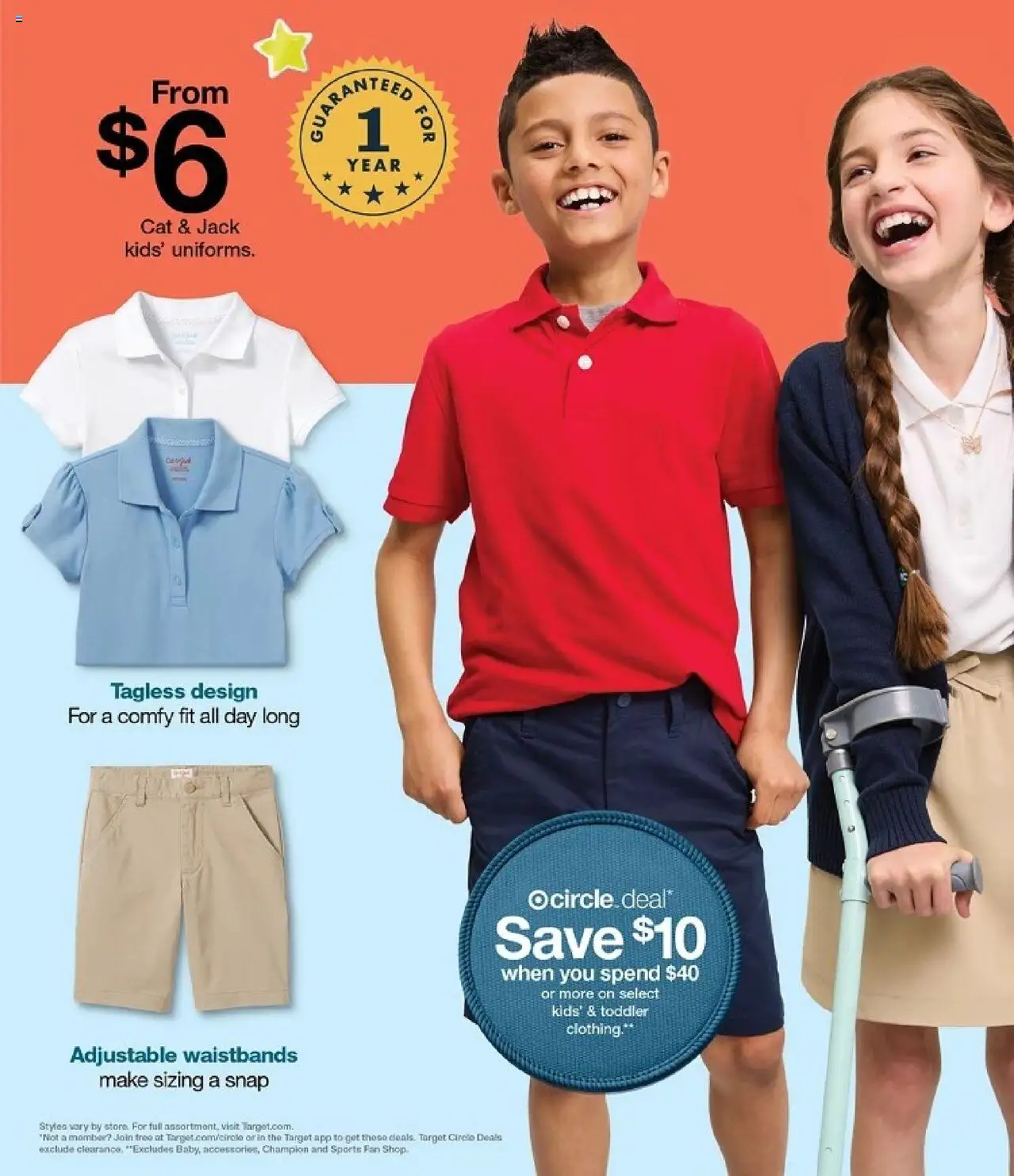 Target Weekly Ad - valid from 03.08.2025 | Page: 14 | Products: Fan
