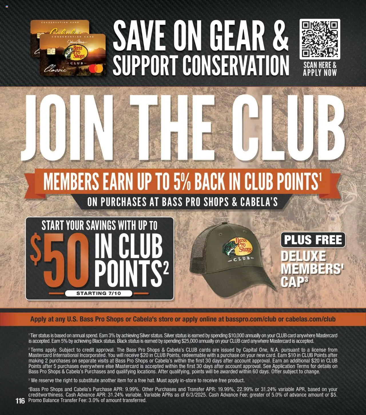 Cabela's Archery 25 - valid from 15.07.2025 | Page: 116