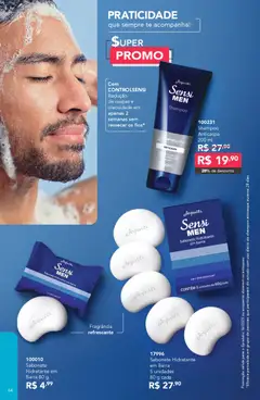 Jequiti - Revista 16/2025 - Pré-Visualização do folheto da loja Jequiti, válido de 11.11.2025 | Página: 64