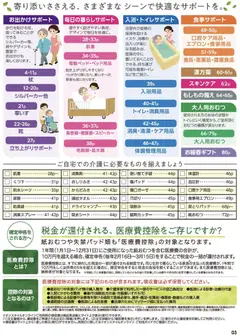 01.03.2026から有効なオファーを含む イオン - 2026春夏チラシ | ページ: 3 | 製品: 消臭スプレー, おしりふき, 紙おむつ, 漢方薬