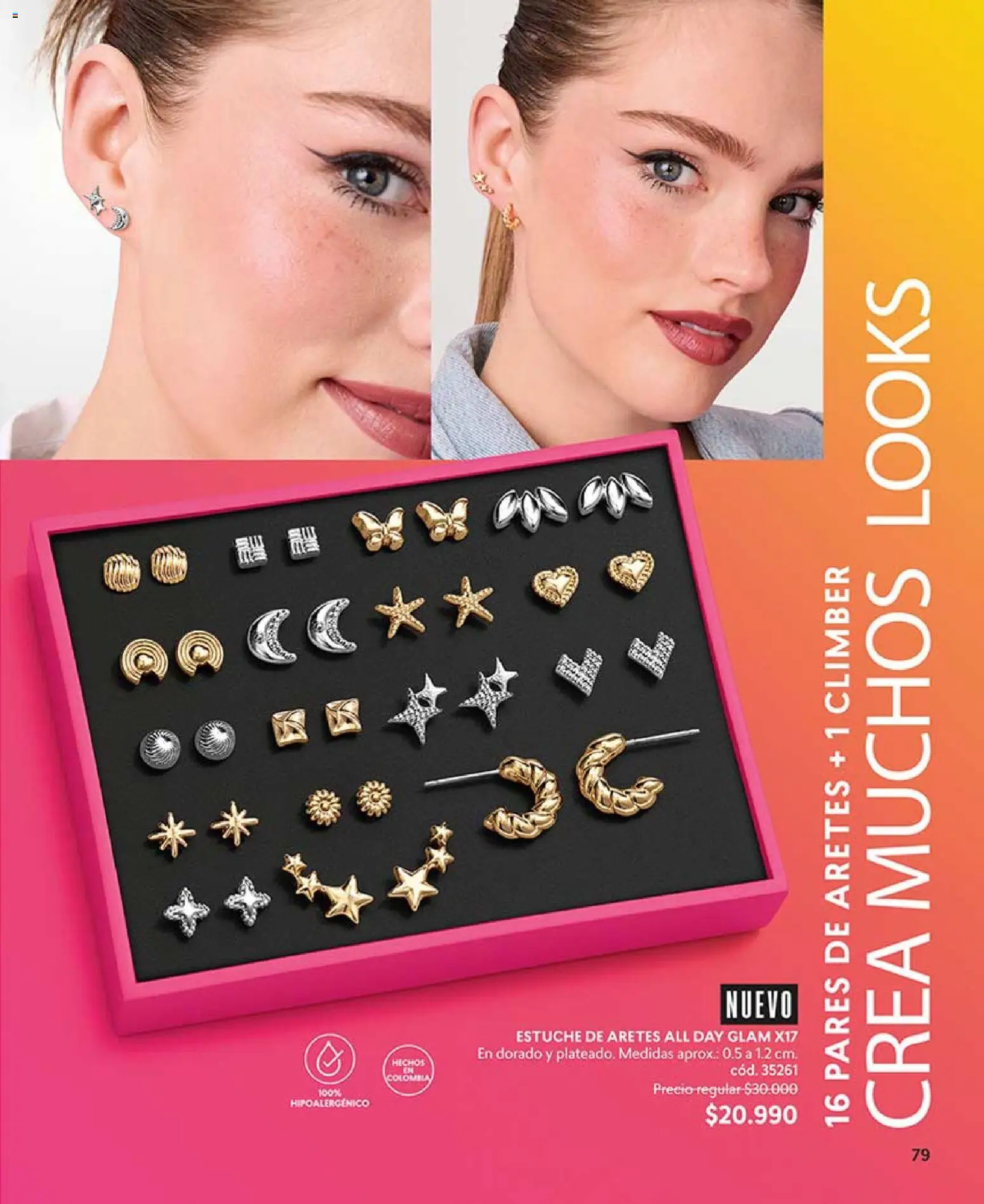 Catálogo CyZone Campaña 5 │ válido desde el 01.03.2026 | Página: 91 | Productos: Estuche