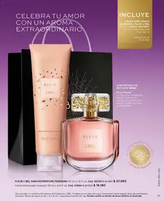 Catálogo L'Bel Campaña 3 válido desde el 01.02.2026 | Página: 17