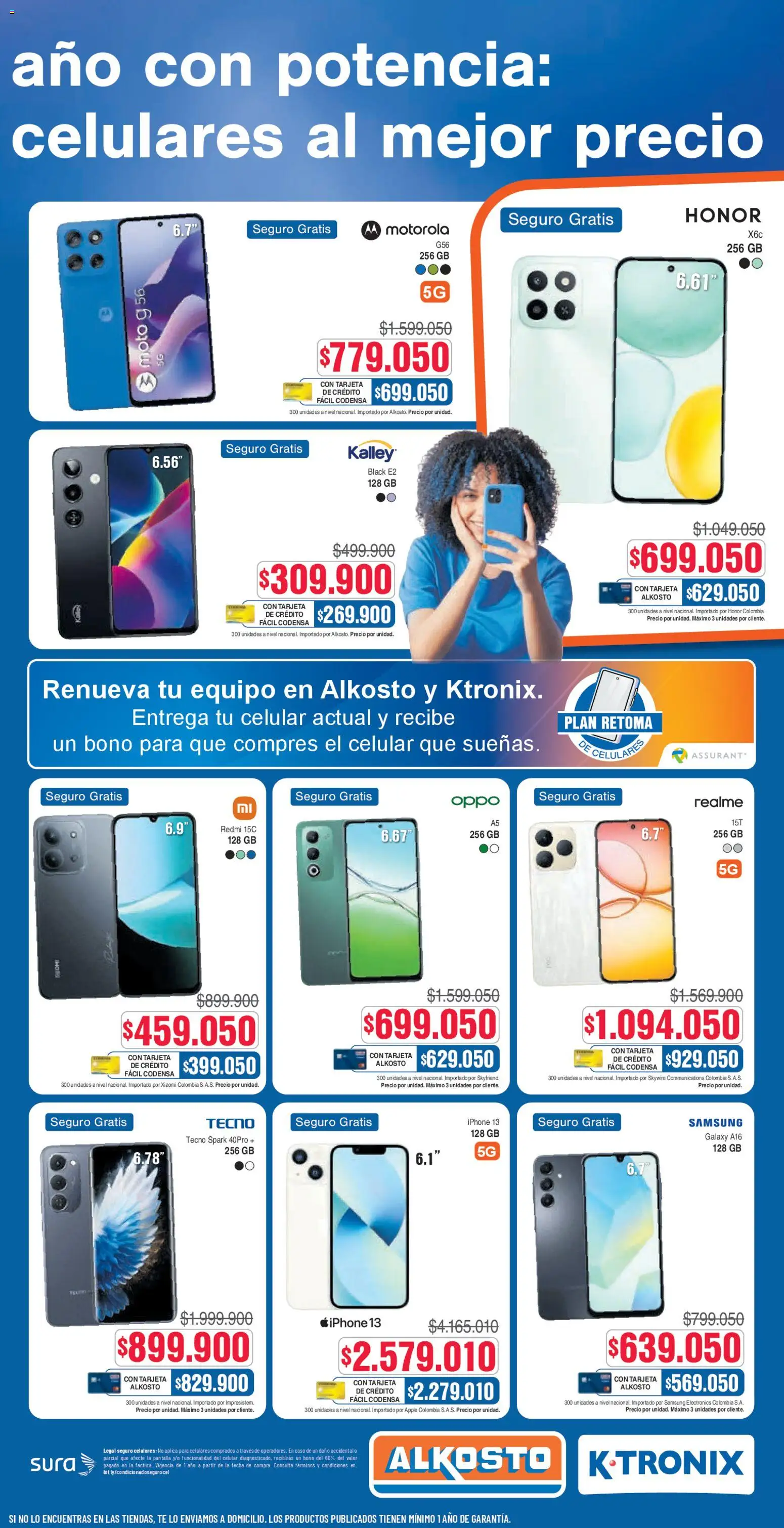 Ktronix revista - valida desde el 17.01.2026 | Página: 3 | Productos: Té, Caso