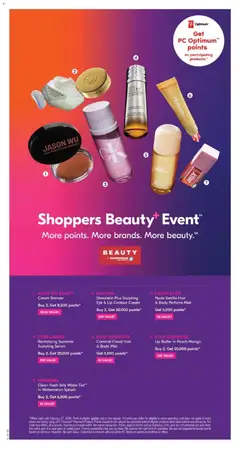 Preview of Shoppers weekly flyer / circulaire from shop Shoppers valid from 13.02.2026 | Page: 22