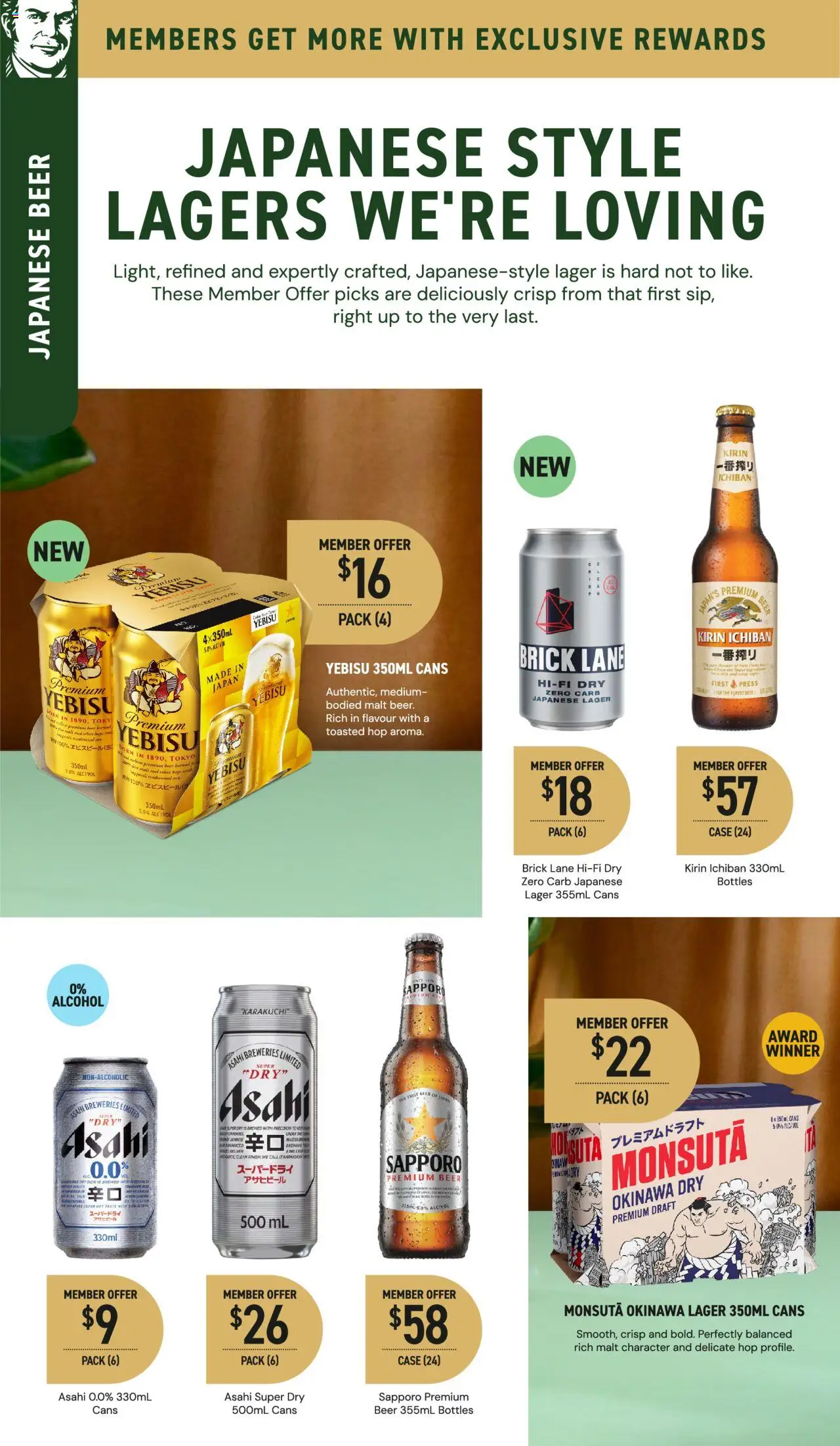 Dan Murphy's catalogue - valid from 09.10.2025 | Page: 34 | Products: Beer, Case, Press