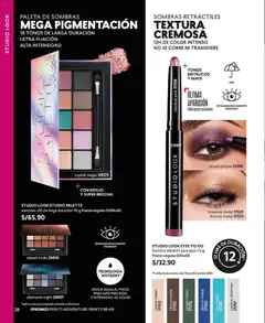 Vista previa de folleto CyZone - Campaña 2 de la CyZone válido desde 27.12.2025 | Página: 28 | Productos: Brocha, Pincel, Espejo