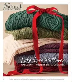 Preview of Cabela's weekly ads valid from 20.11.2025 | Page: 8 | Products: Cable