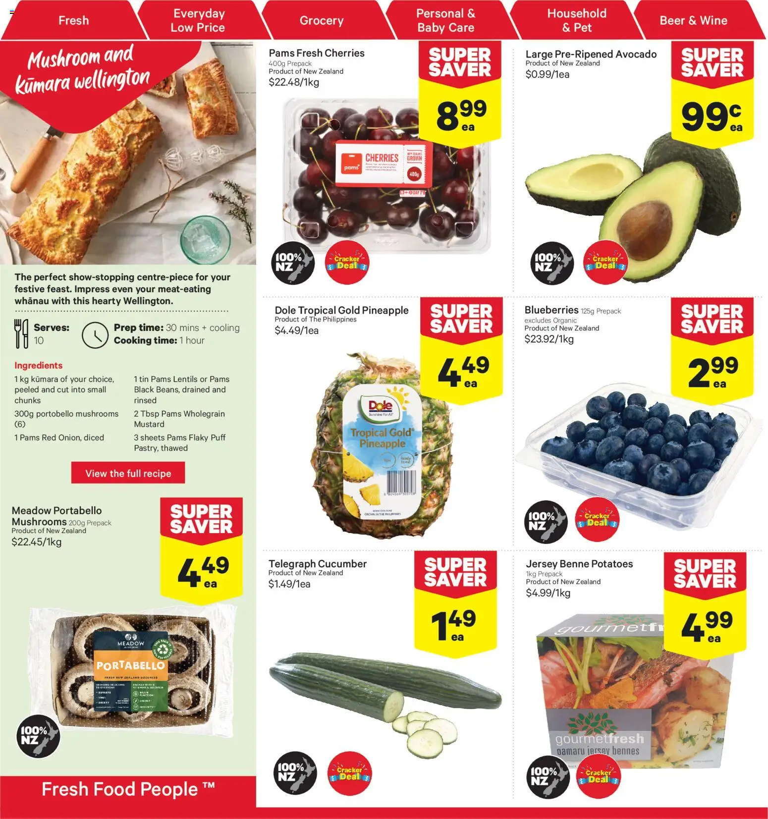 New World catalogue from 22.12.2025 | Page: 7