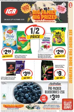 Preview of IGA Catalogue NT - valid from 22.10.2025