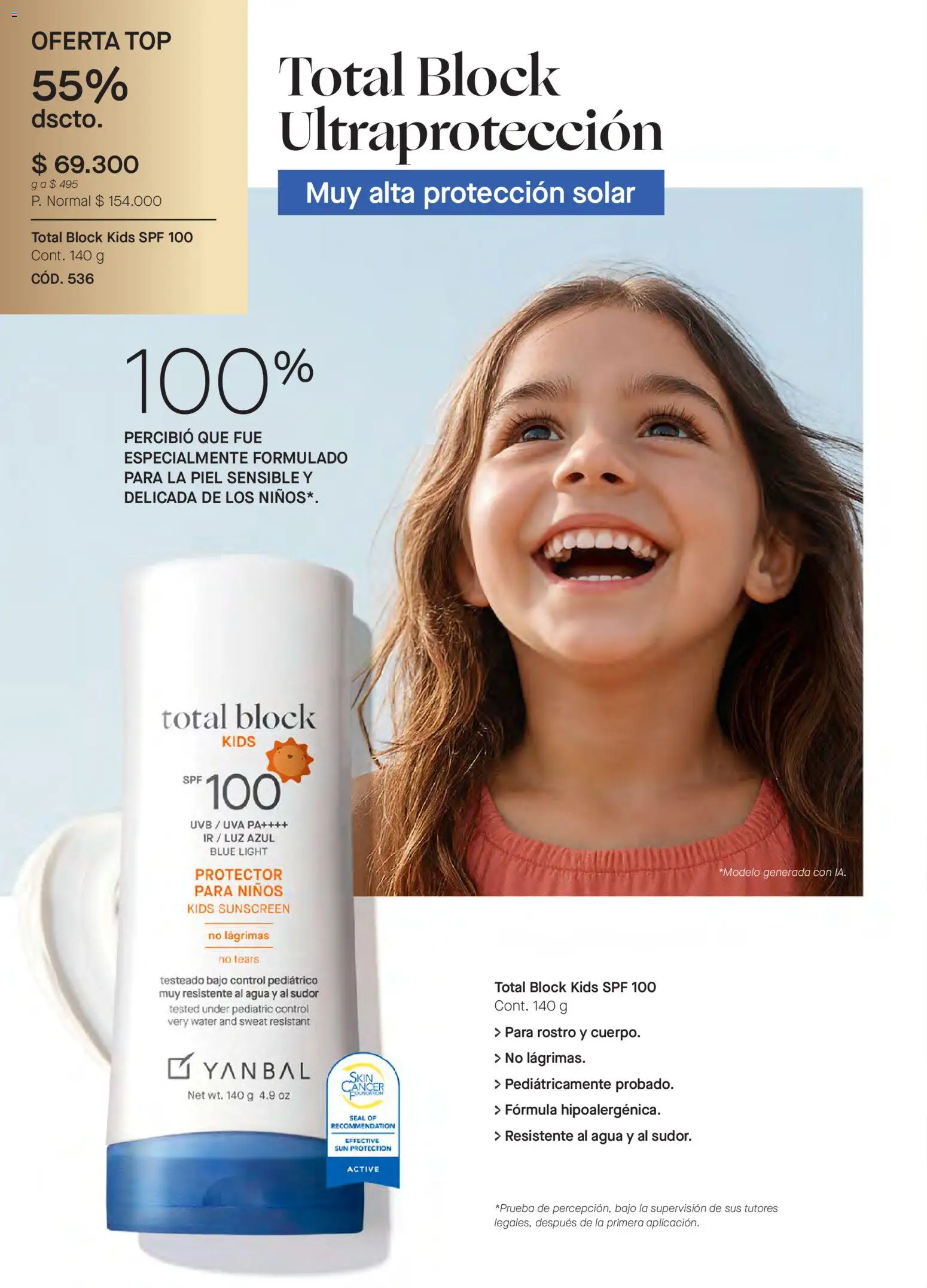 Yanbal revista - valida desde el 08.11.2025 | Página: 110 | Productos: Agua, Top, Uva