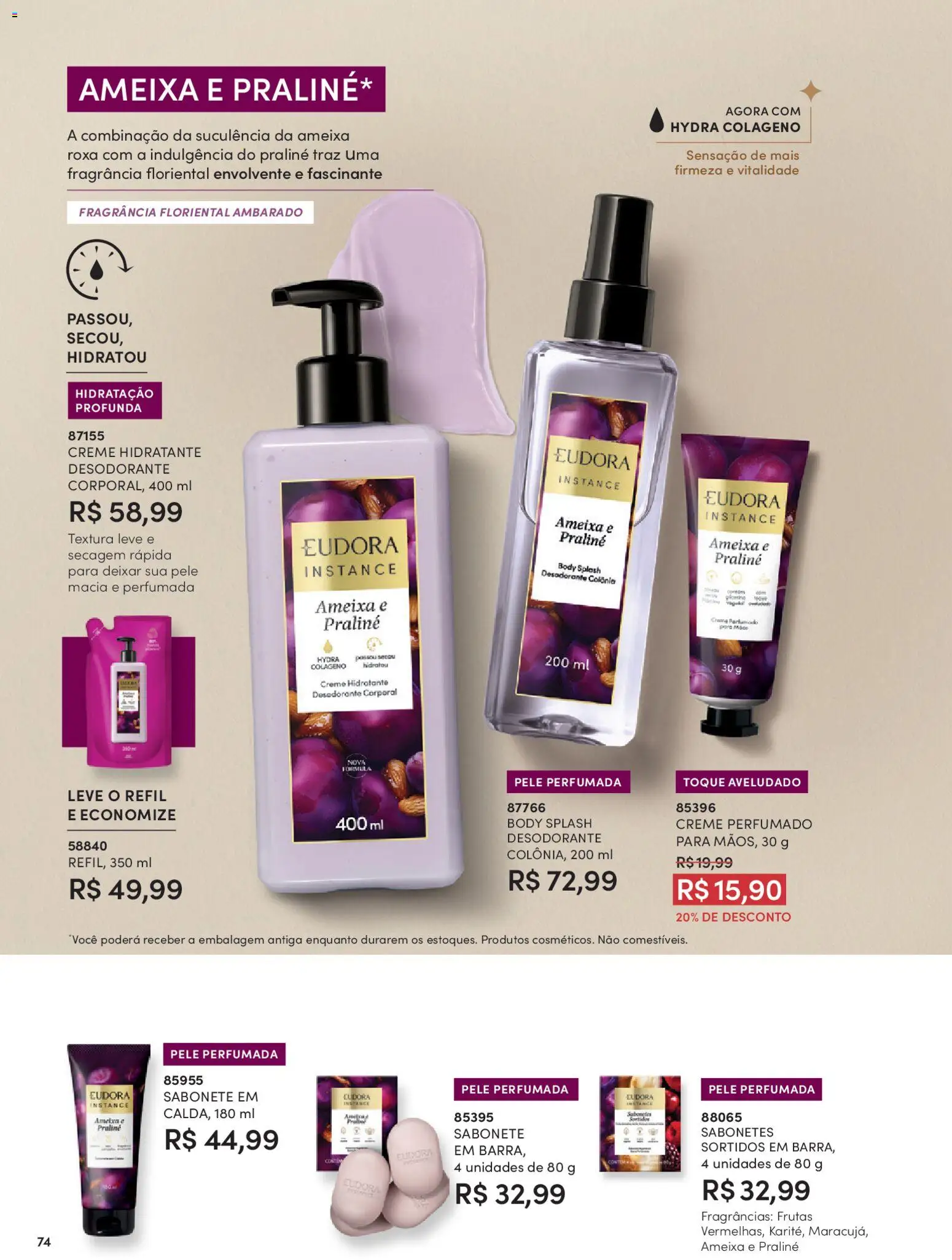 Eudora Folheto - válido de 26.01.2026 | Página: 74