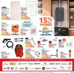 Easy - Catálogo Cesantías -  Vista previa de la revista de la tienda Easy valido desde el 16.02.2026 | Página: 7