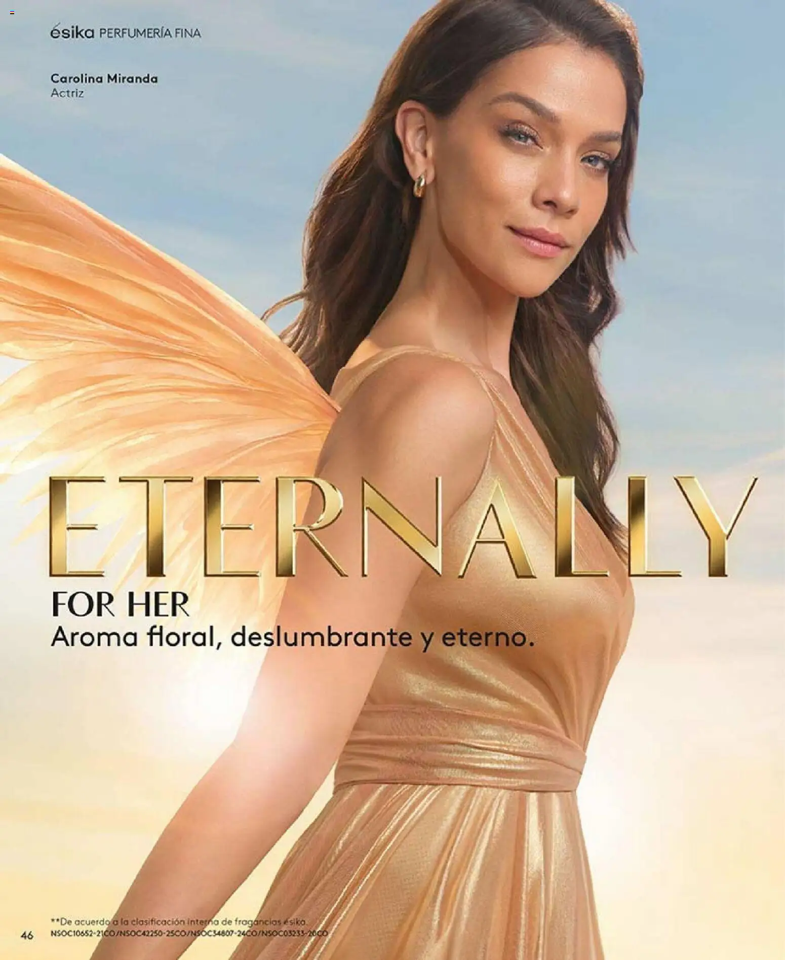 Catálogo Ésika válido desde 31.01.2026 | Página: 46
