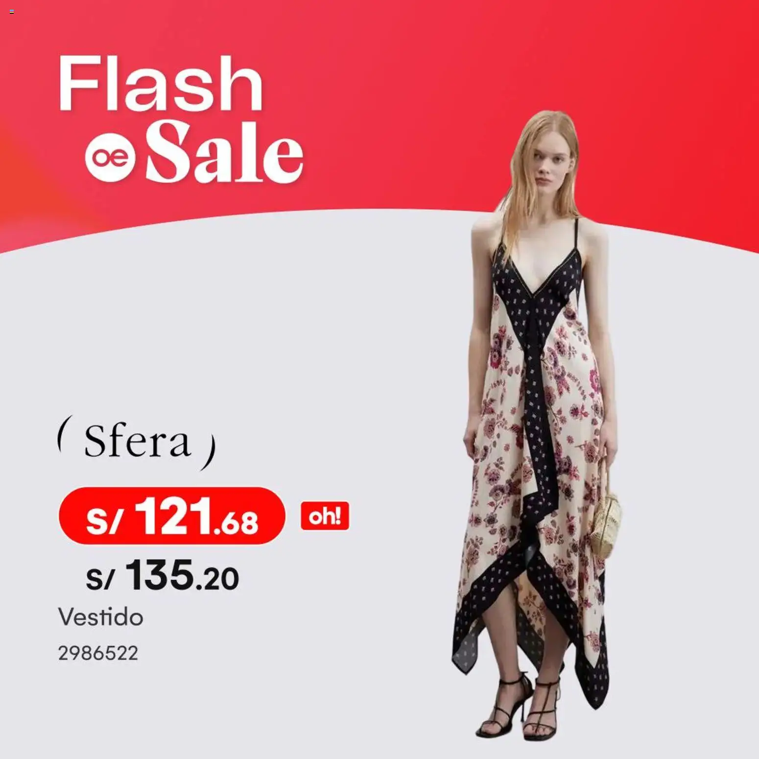 Catálogo Oechsle válido desde 02.02.2026 | Página: 9 | Productos: Vestido