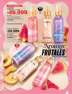 Pacifika - Campaña 03 / 2026 -  Vista previa de la revista de la tienda Pacifika valido desde el 01.03.2026 | Página: 179