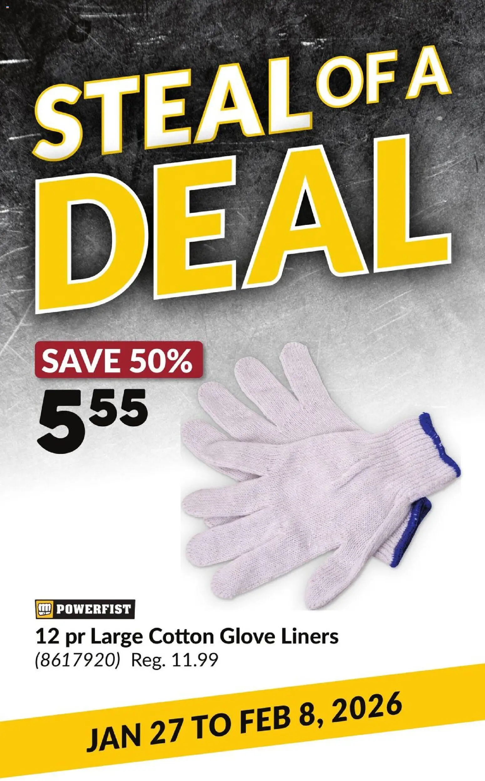 Princess Auto flyer valid from 27.01.2026 | Page: 5