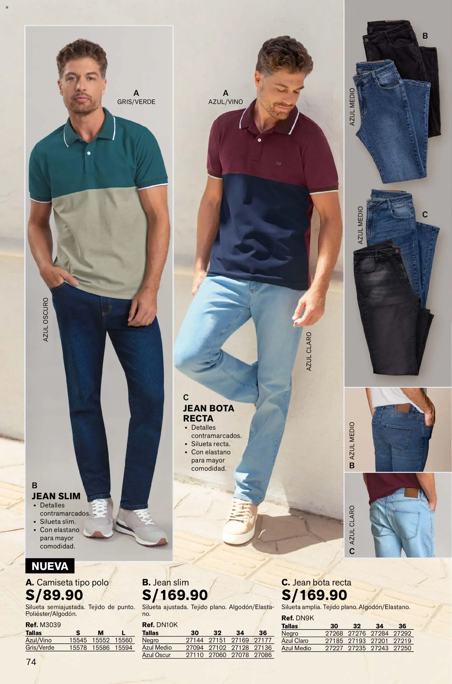 Catálogo Leonisa válido desde 05.02.2026 | Página: 74