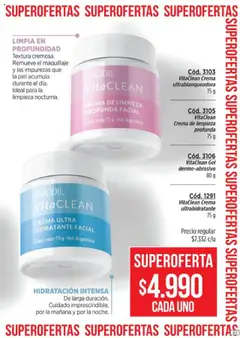 Catálogo Amodil Campaña 13 │ válido desde el 18.07.2025 | Página: 83 | Productos: Maquillaje, Crema de limpieza, Crema