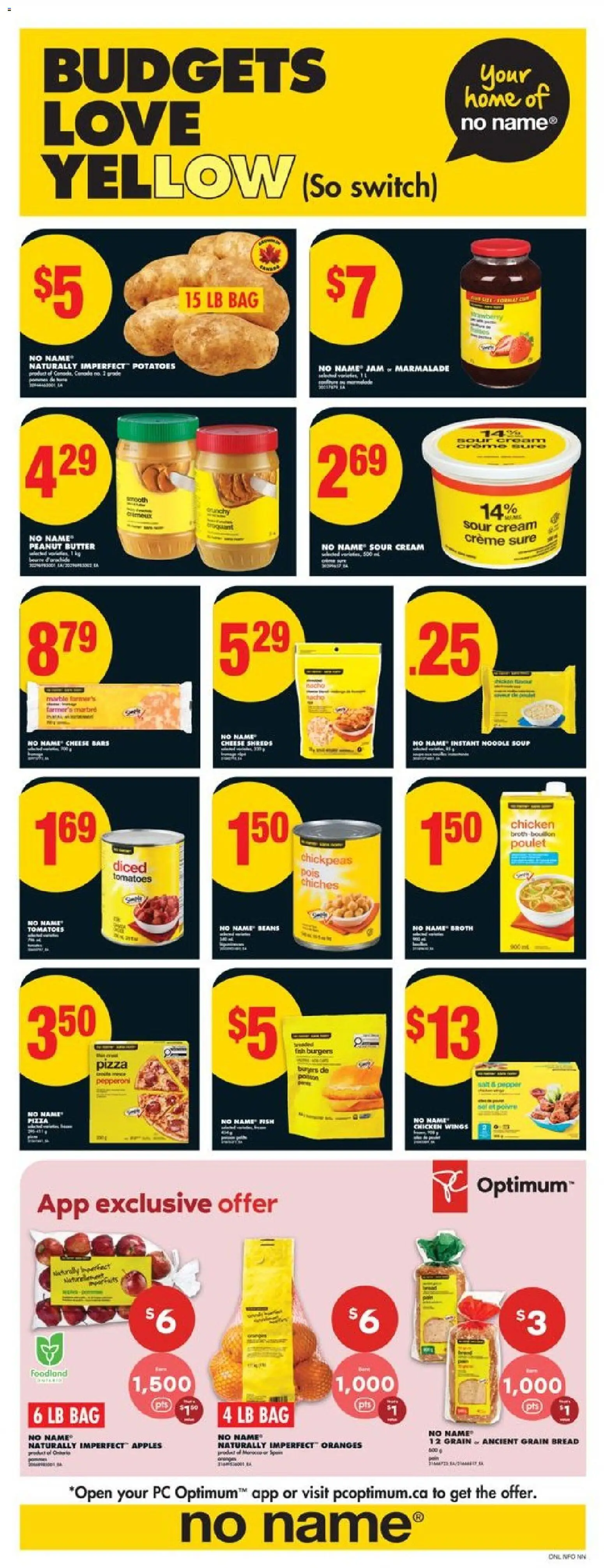 No Frills flyer valid from 05.02.2026 | Page: 17