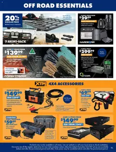 BCF catalogue - valid from 16.09.2025 | Page: 11