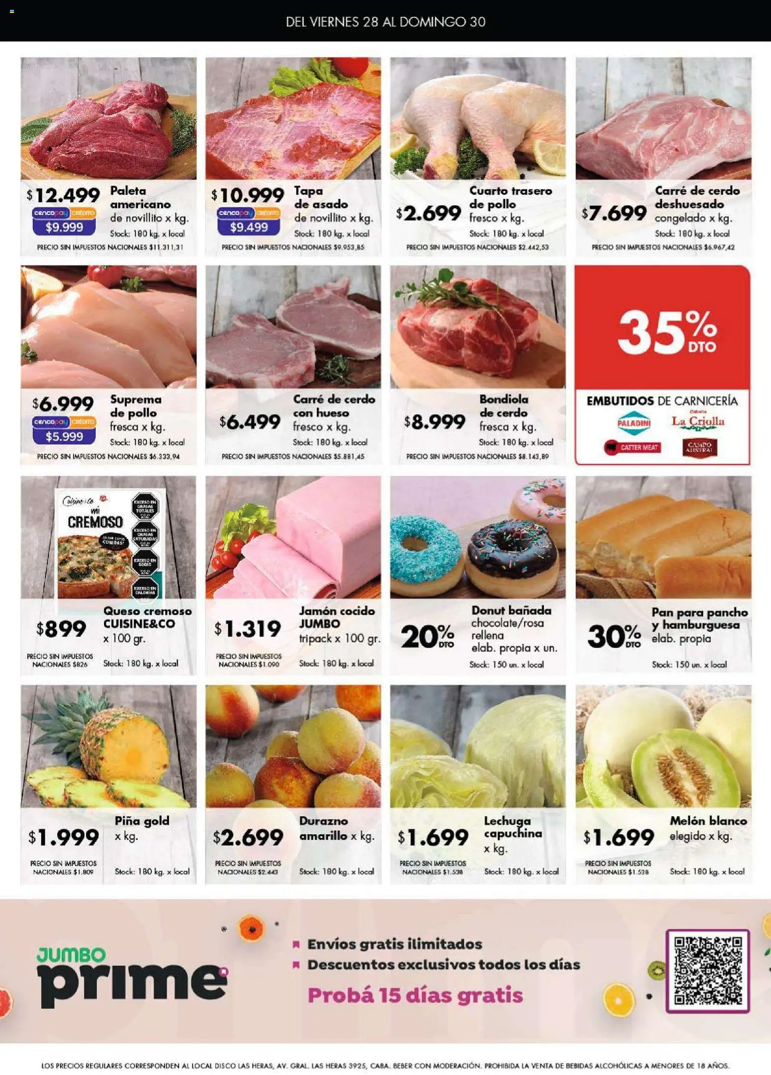 Disco ofertas │ válido desde el 28.11.2025 | Página: 7